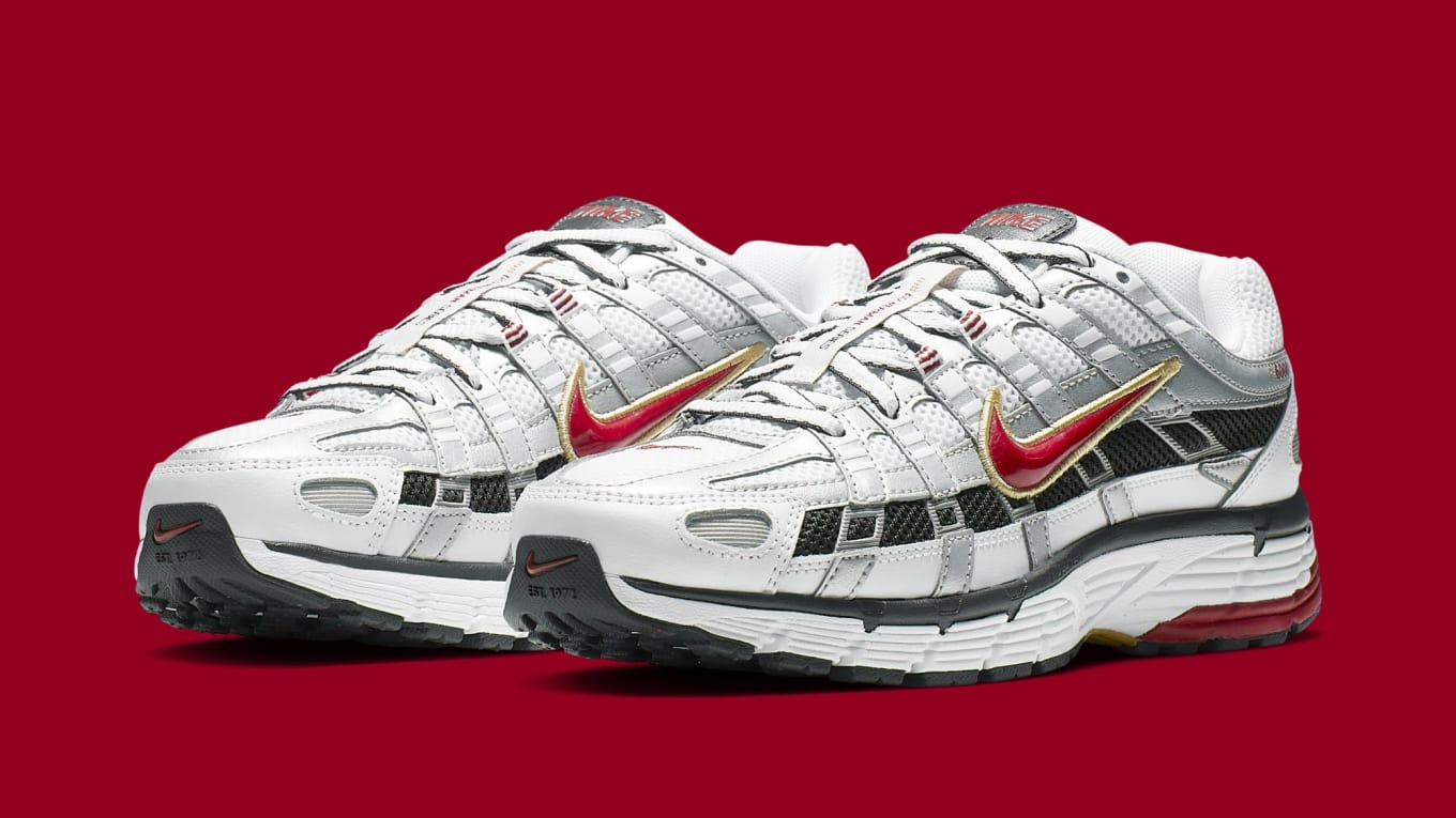 foot locker nike p6000