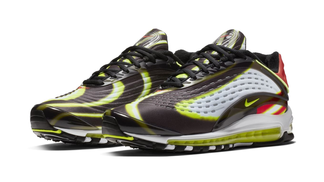 Nike Air Max Deluxe 'Black/Volt 