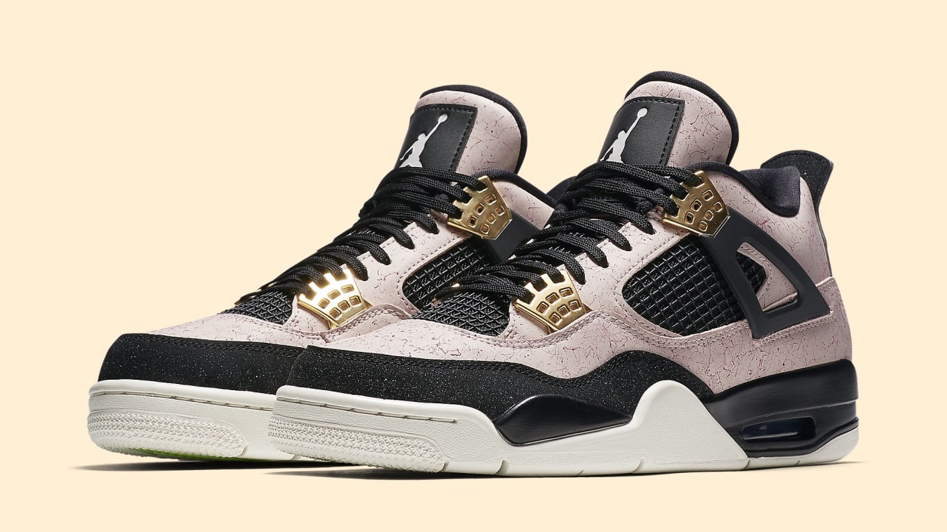 air jordan 4 retro silt red splatter