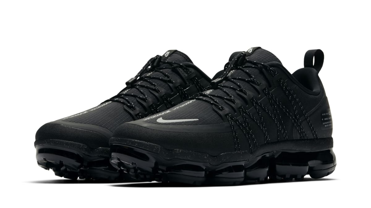 Black Label Price >> Nike Air VaporMax Run Utility Release Date | Sole Collector Black Label Price >> Nike Air VaporMax Run Utility Release Date | Sole Collector