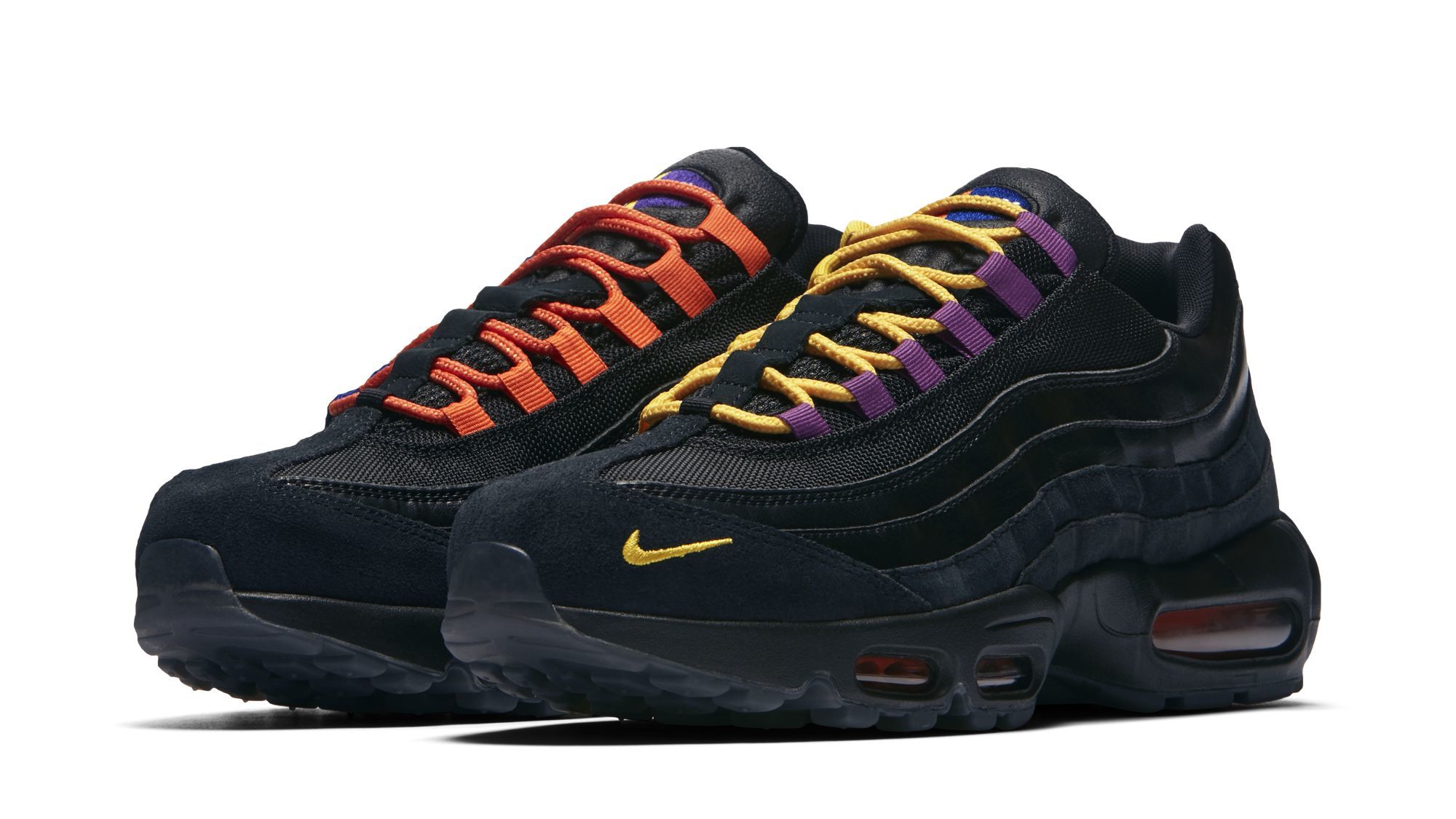 essence Claire investment Nike Air Max 95 Premium 'LA/NYC' Release Date | Sole Collector