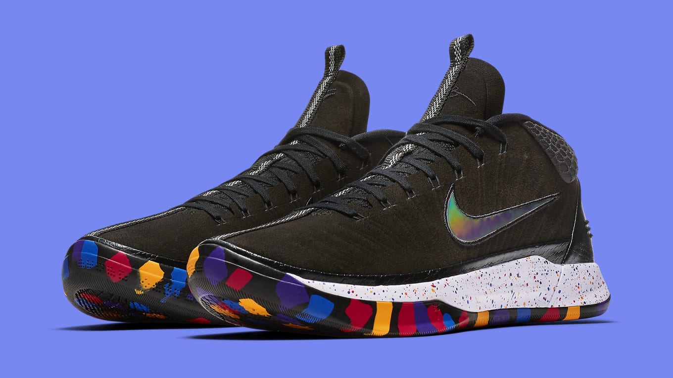 Kobe ad mid march madness