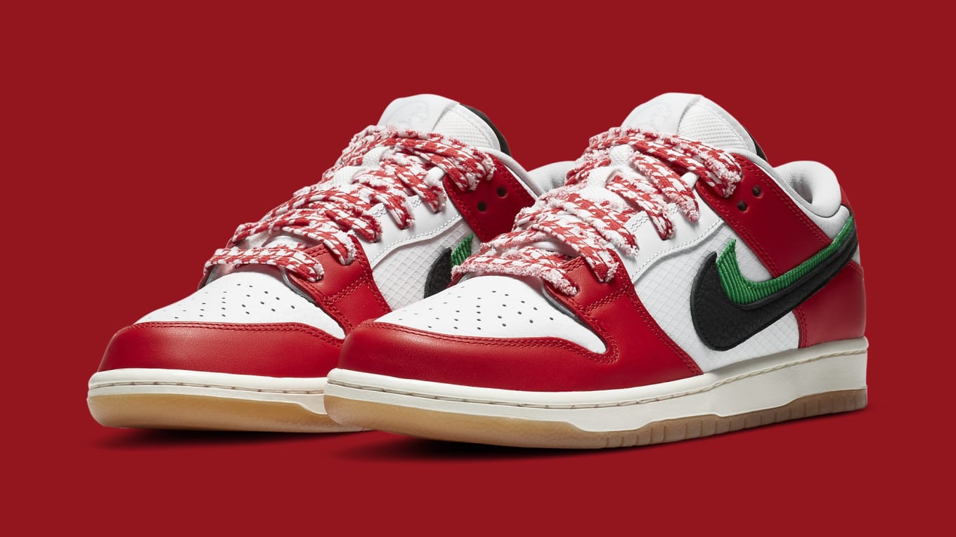 nike sb dunk christmas