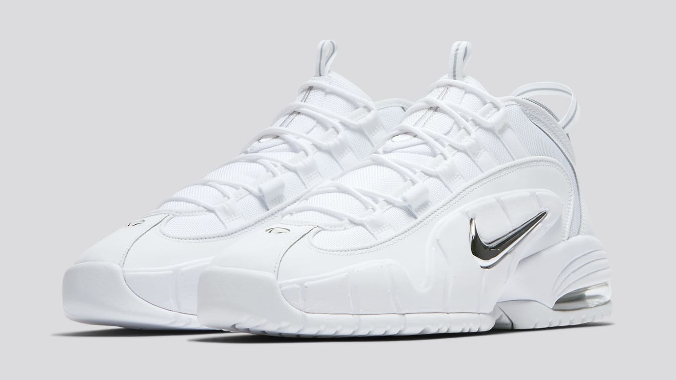 nike air max penny white Shop Clothing 