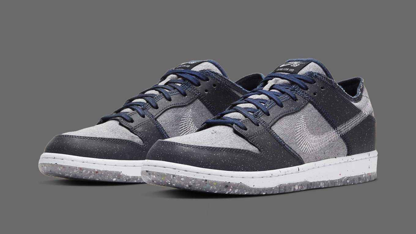 Nike SB Dunk Low 'Crater' Release Date CT2224-001 | Sole Collector