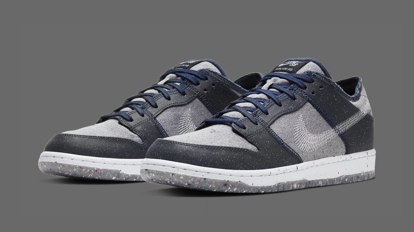 Nike SB Dunk Low 'Crater' Release Date