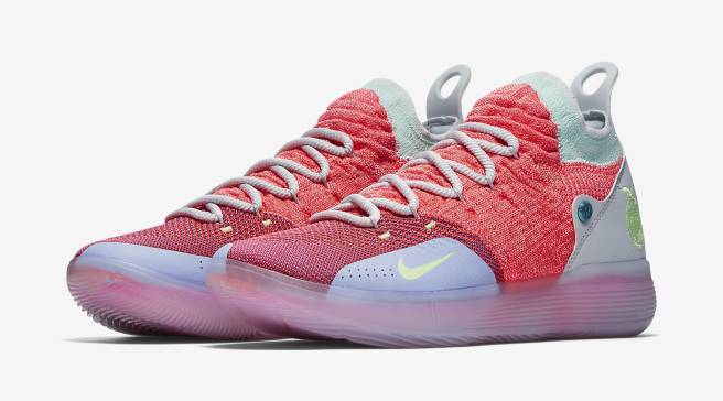 kd 11 all star