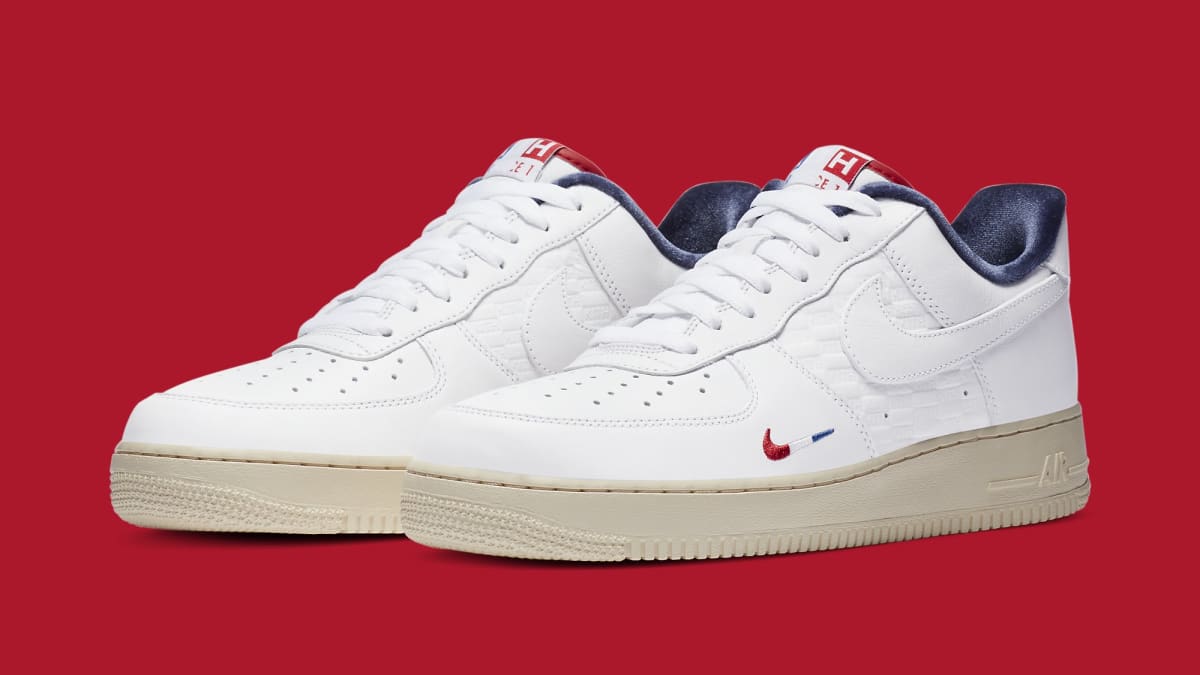 kith x nike air force 1 low release date