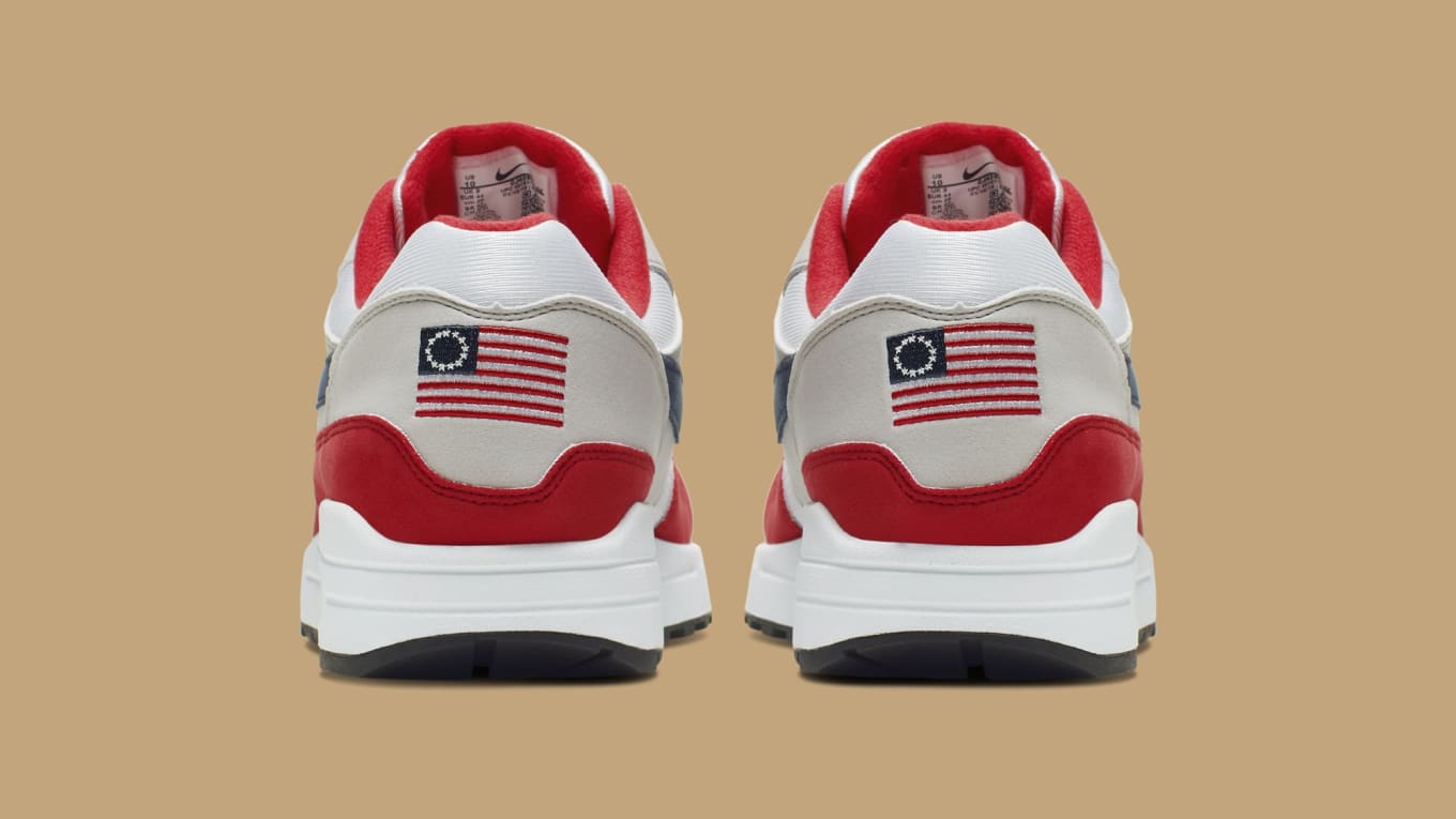 4th of july shoes nike