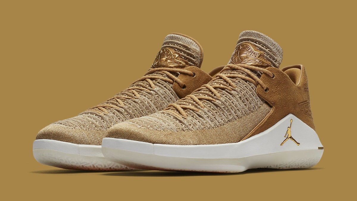 jordan 32 low golden harvest