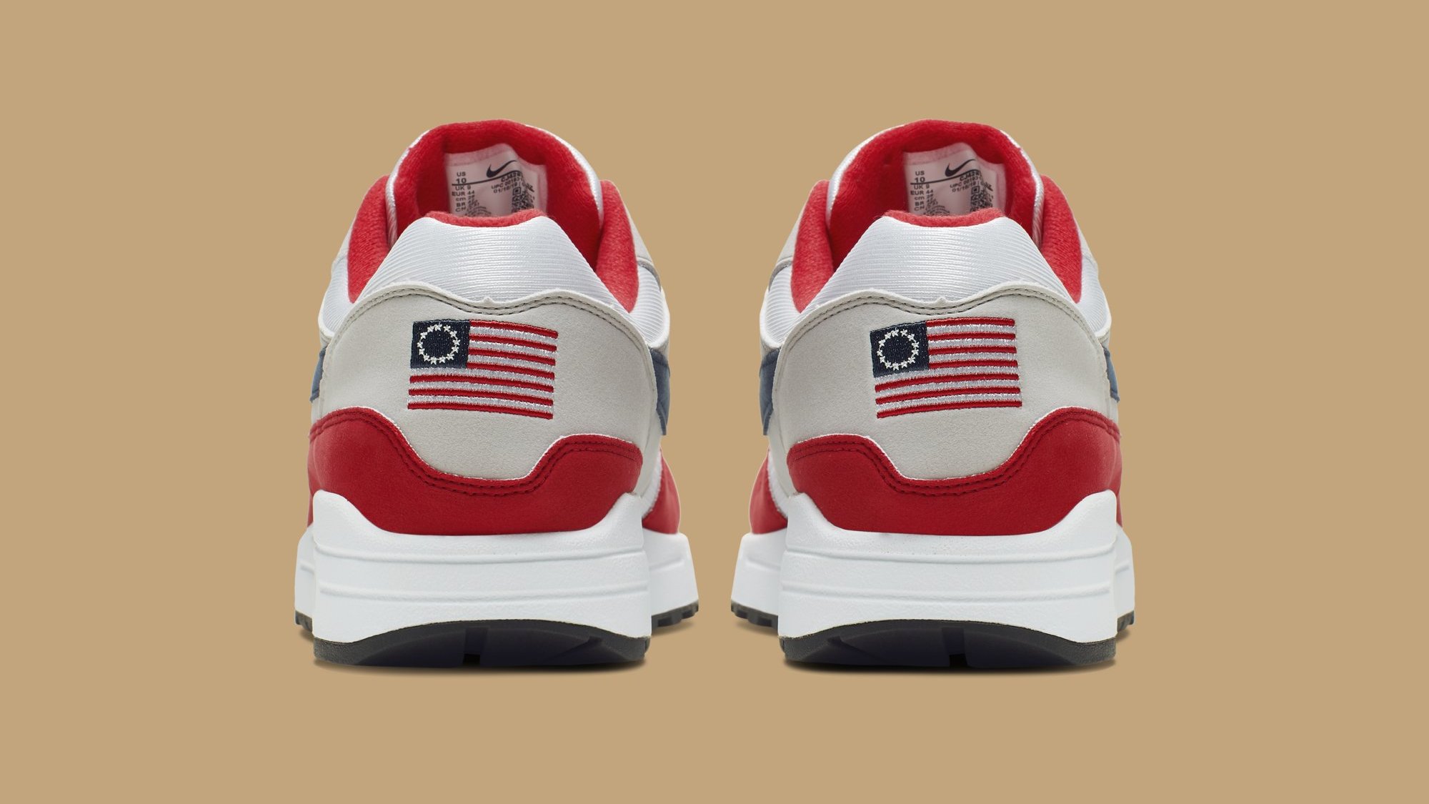 air max 1 betsy ross