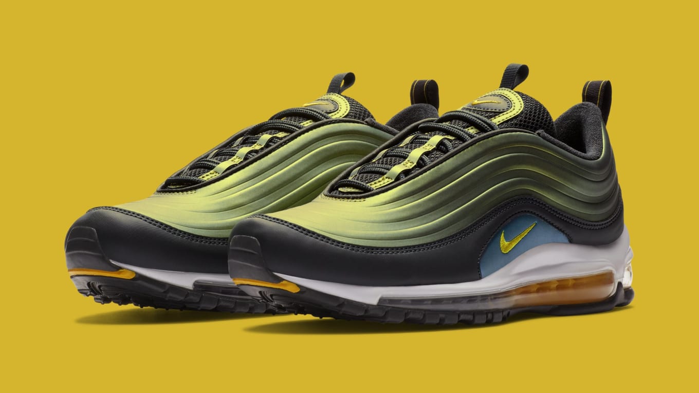 Nike Air Max 97 LX 'Anthracite/Amarillo-Summit White' AV1165-002 Release  Date | Sole Collector