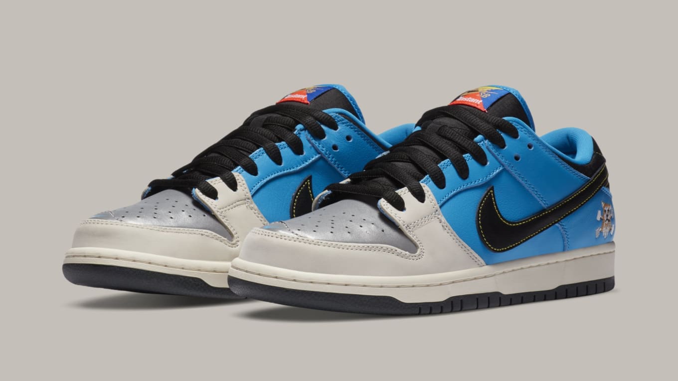 Instant skateboards nike sb release date