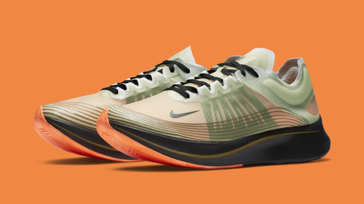 Zoom fly sp orange cheap