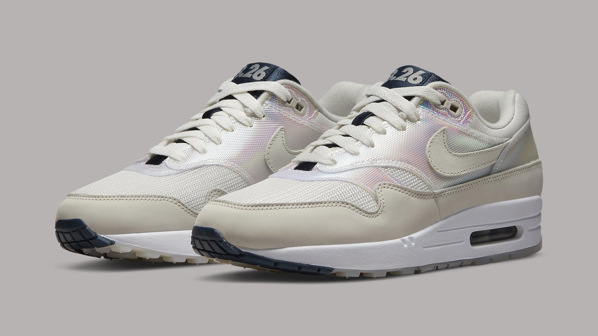 camera melk wit In beweging Nike Air Max 1 'La Ville Lumière' 2022 Release Date DQ9326 100 | Sole  Collector