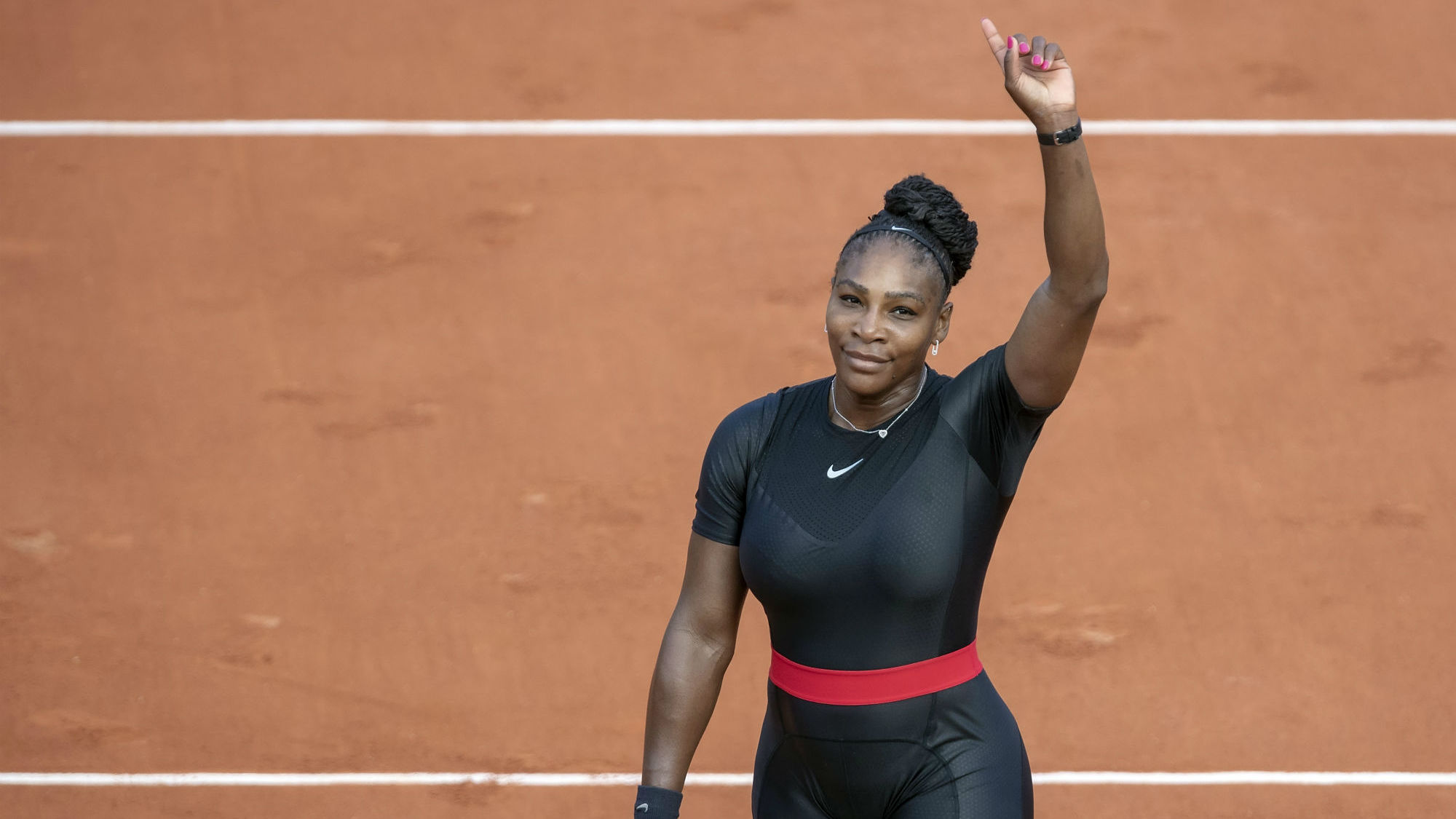 voldoende bevestig alstublieft hier Nike Responds to Serena Williams Catsuit Ban | Sole Collector