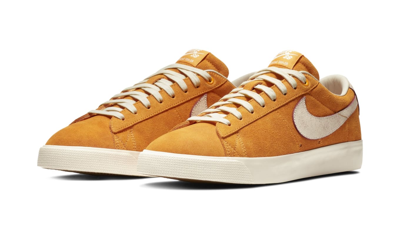 nike sb blazer peach