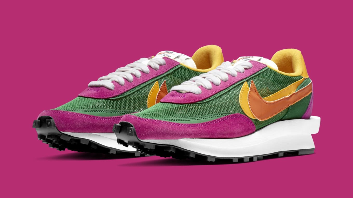 nike sacai pine