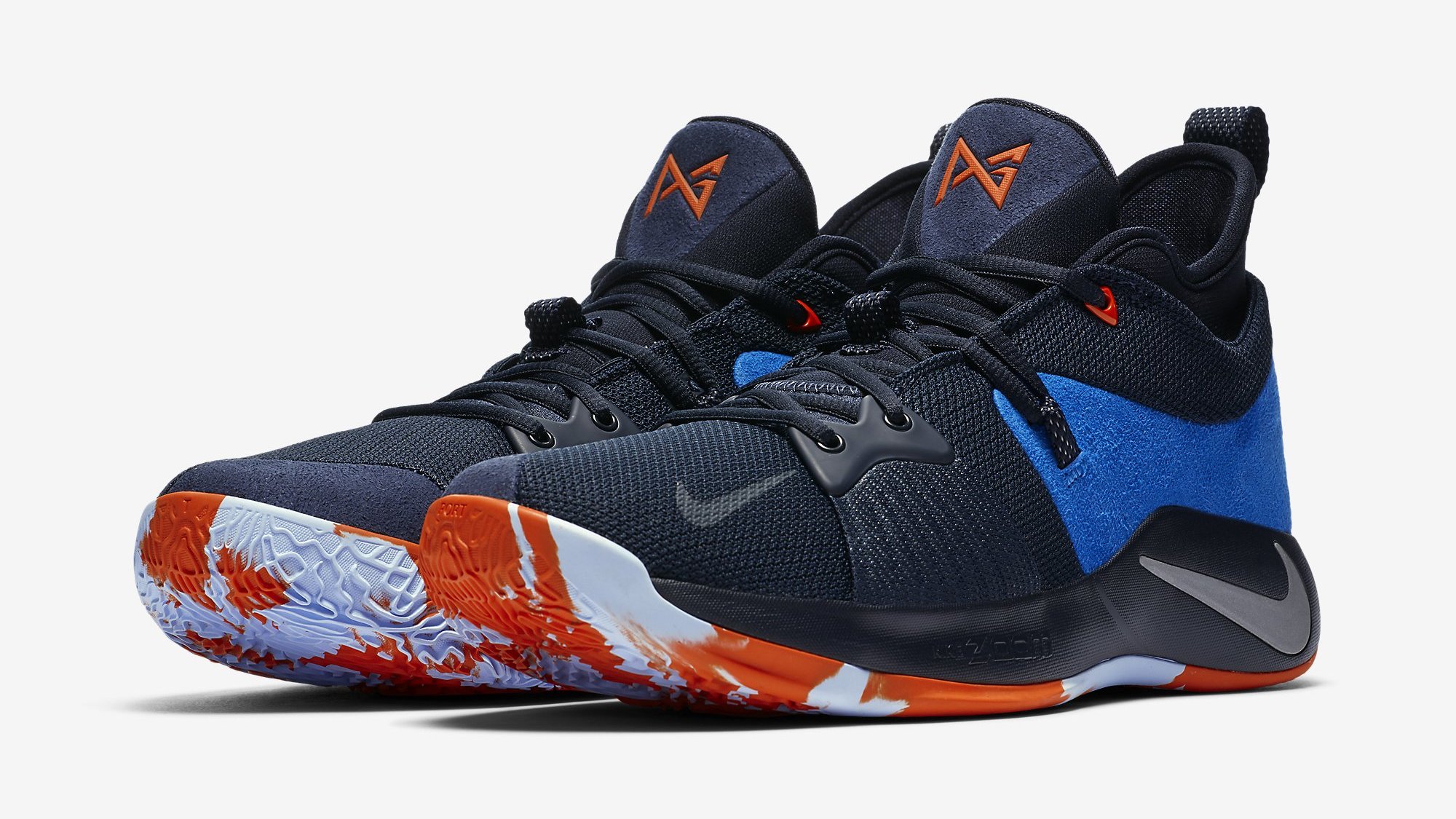 paul george 2 shoes review