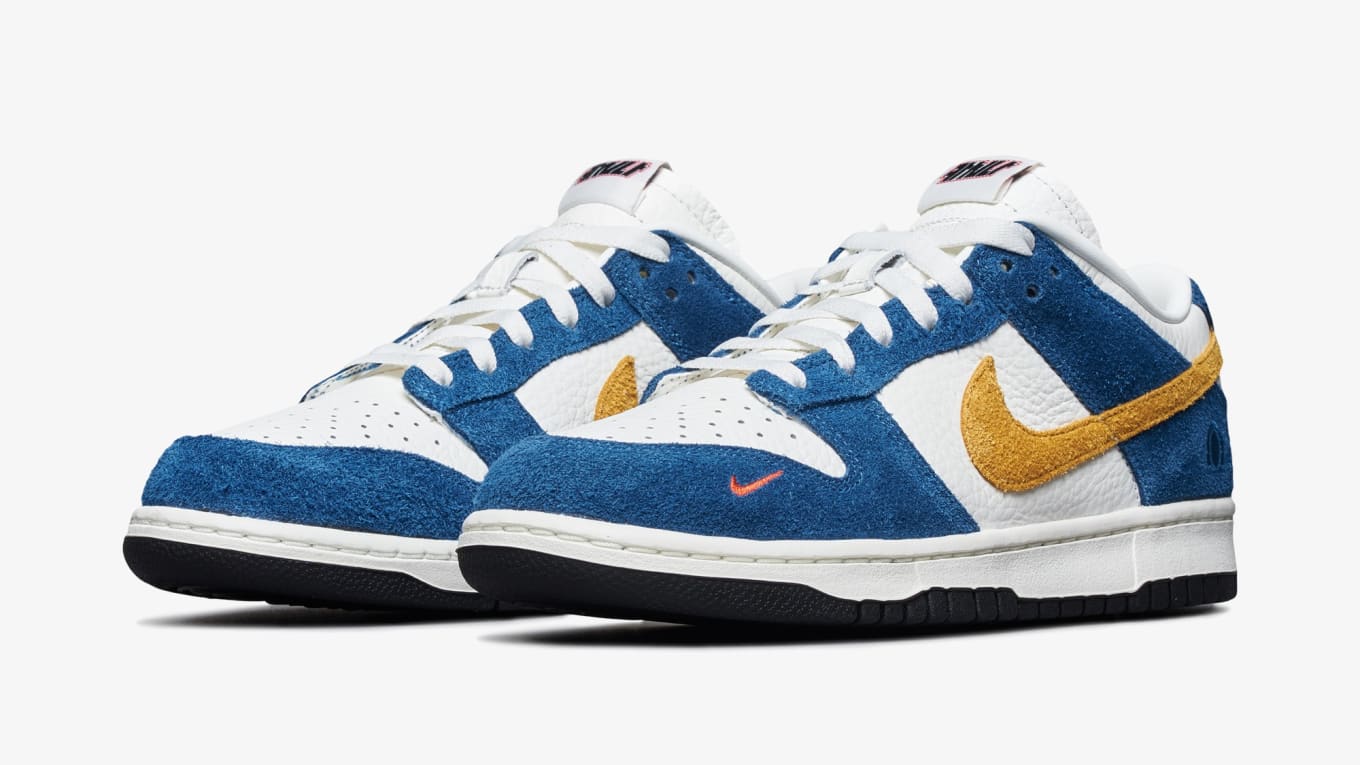 Kasina x Nike Dunk Low Collaboration 