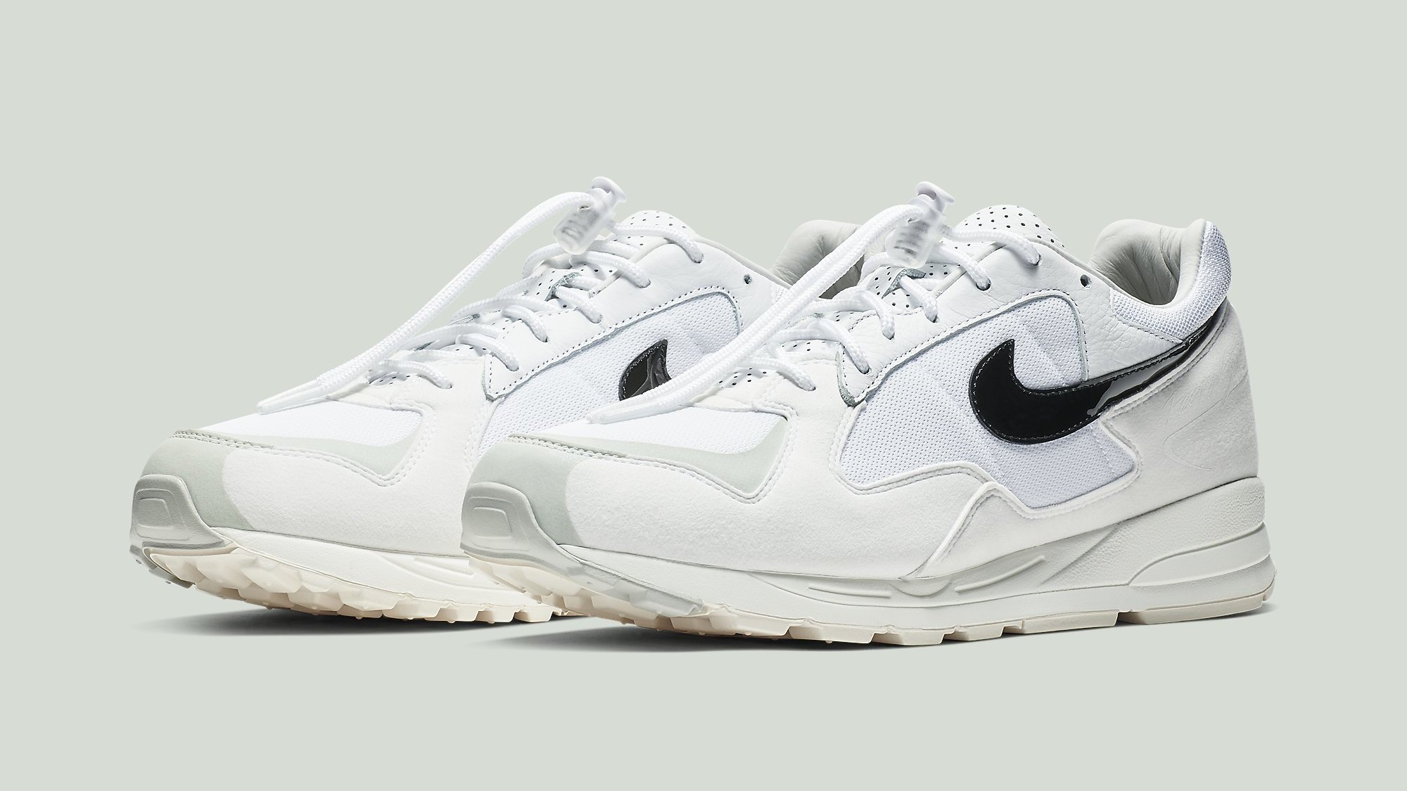 nike air skylon 2 fear of god black