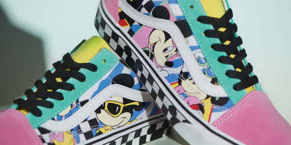 Disney x Vans 'Mickey Mouse' 90th Date | Collector