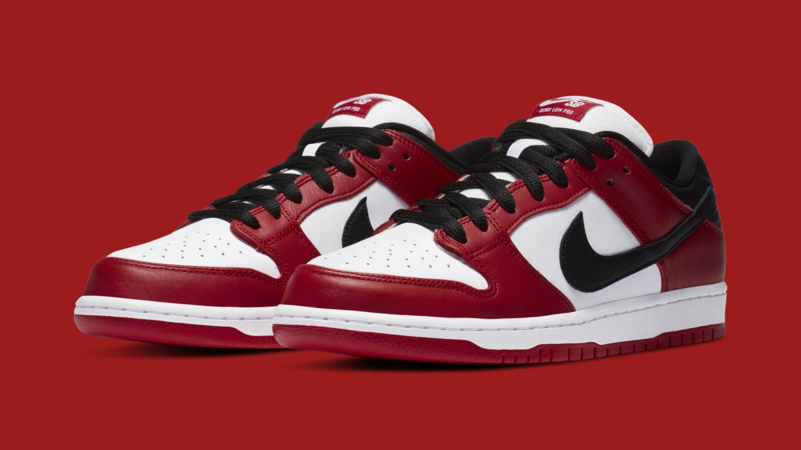 chicago red nike
