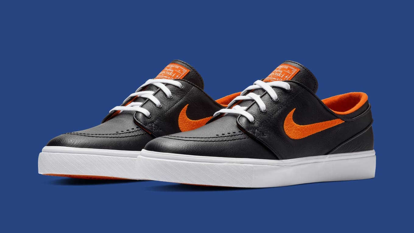 NBA x Nike SB Janoski 'Knicks' BQ6397 