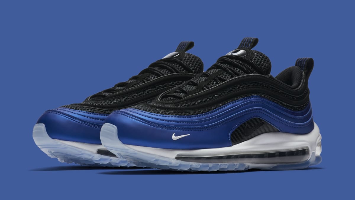 blue white and black 97s