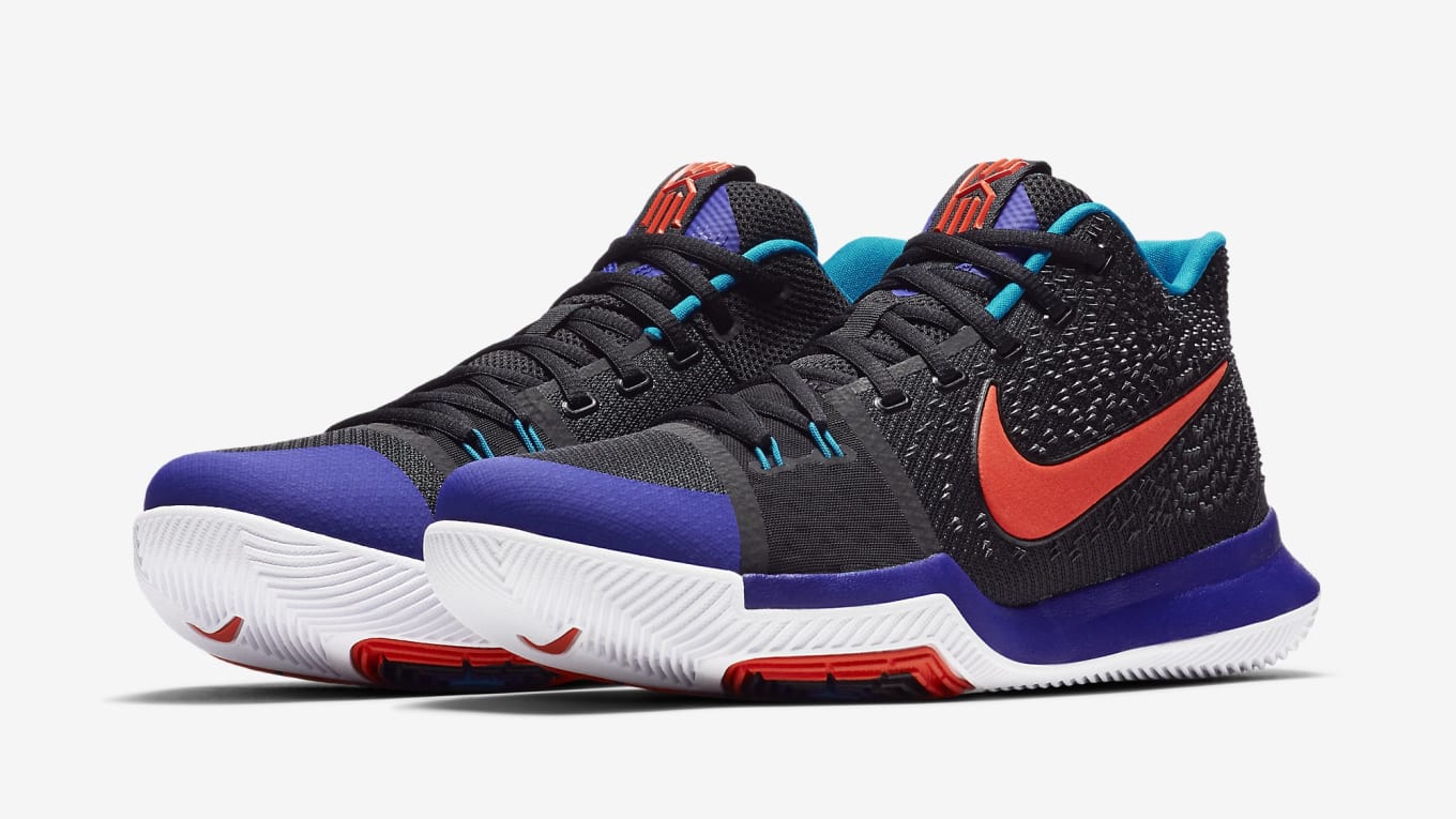 Kyrie 3 dark blue hotsell