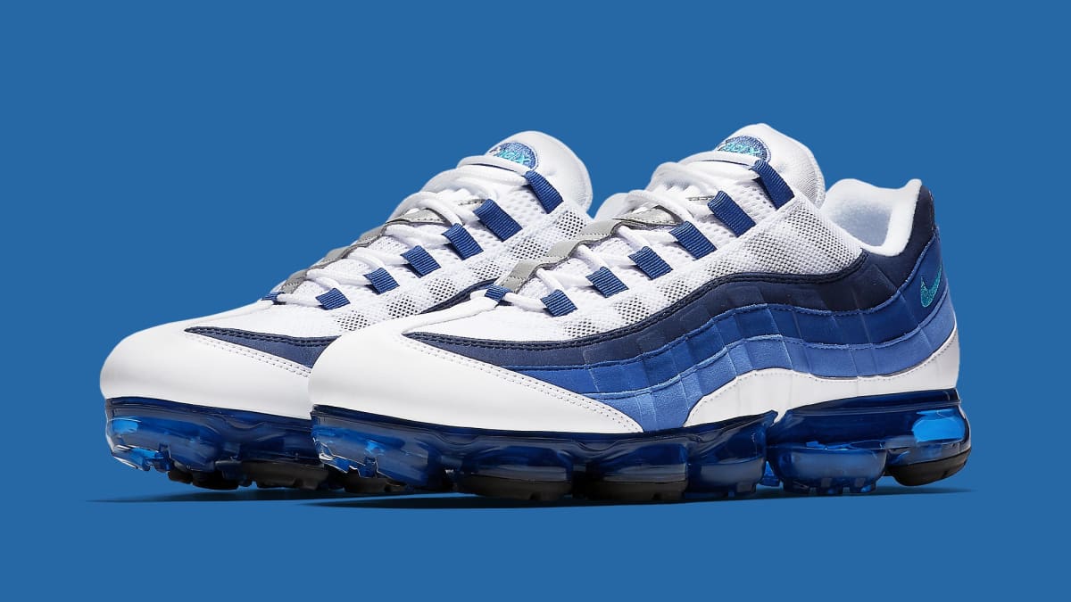 air max 95 with vapormax bottom