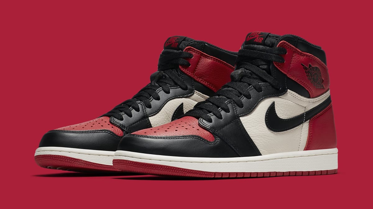 Where to Buy 'Bred Toe' Air Jordan 1s | Sole Collector