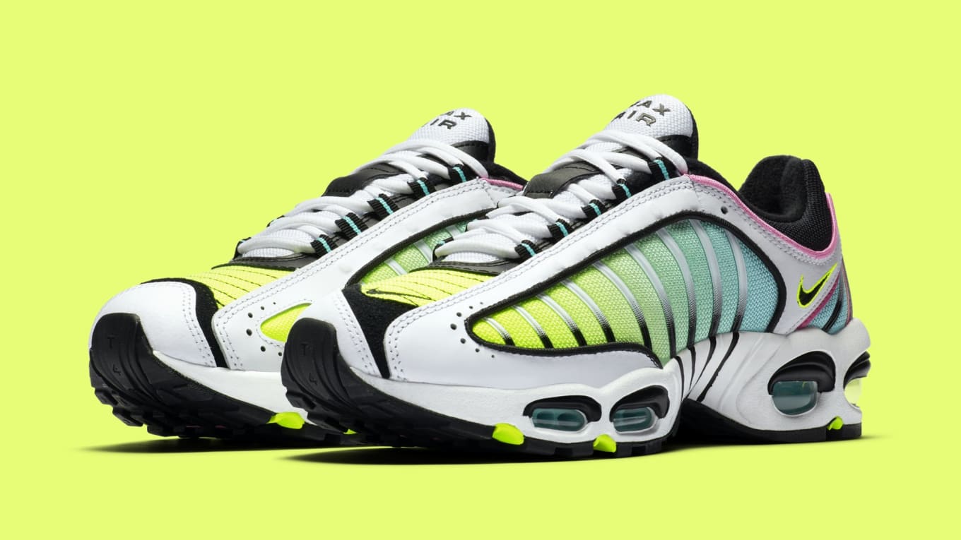 Nike Air Max Tailwind 4 'White/China 