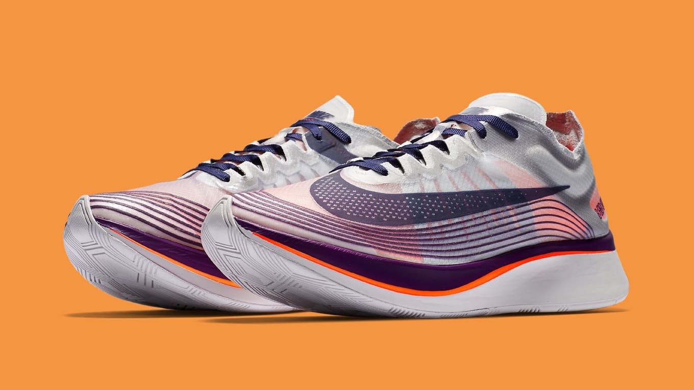 nike zoom fly sp neutral indigo