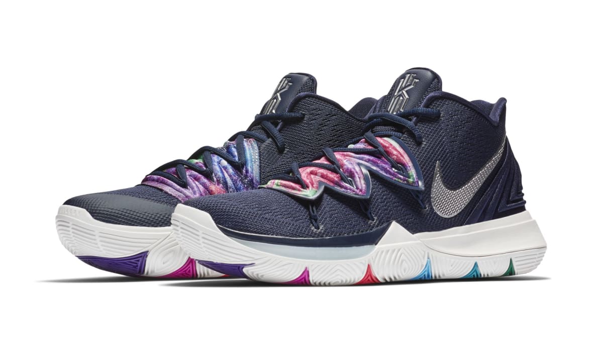do kyrie 5s run small