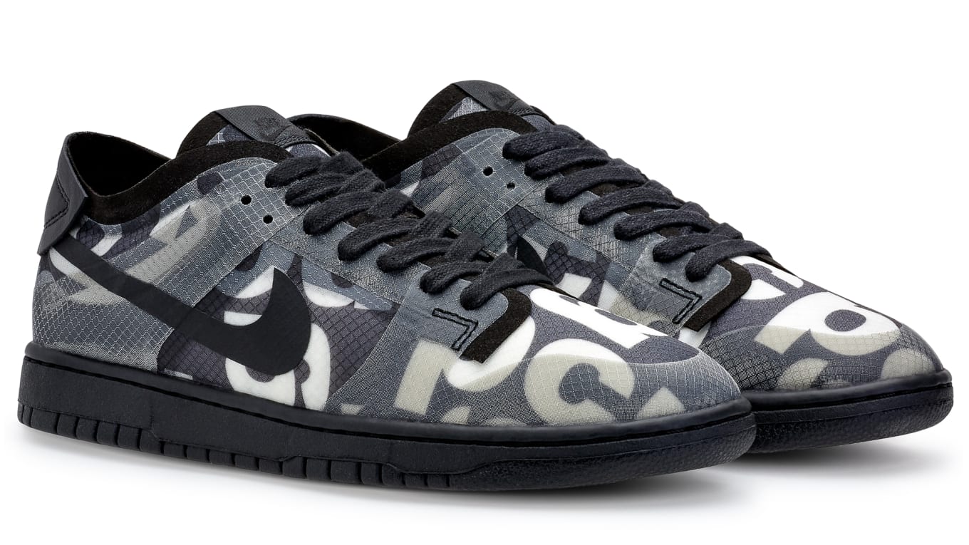 comme des garcons x