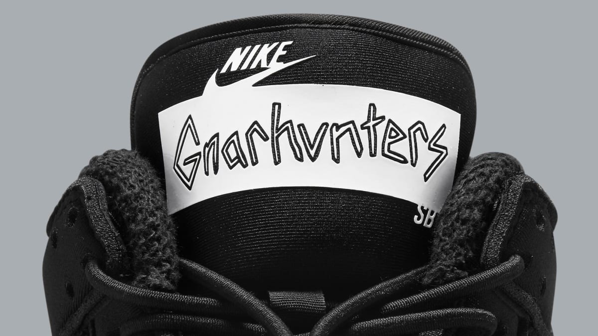 Gnarhunters x Nike SB Dunk Low Collab Release Date | Sole Collector