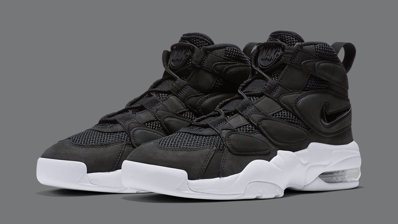 Nike Air Max Uptempo 2 | Sole Collector