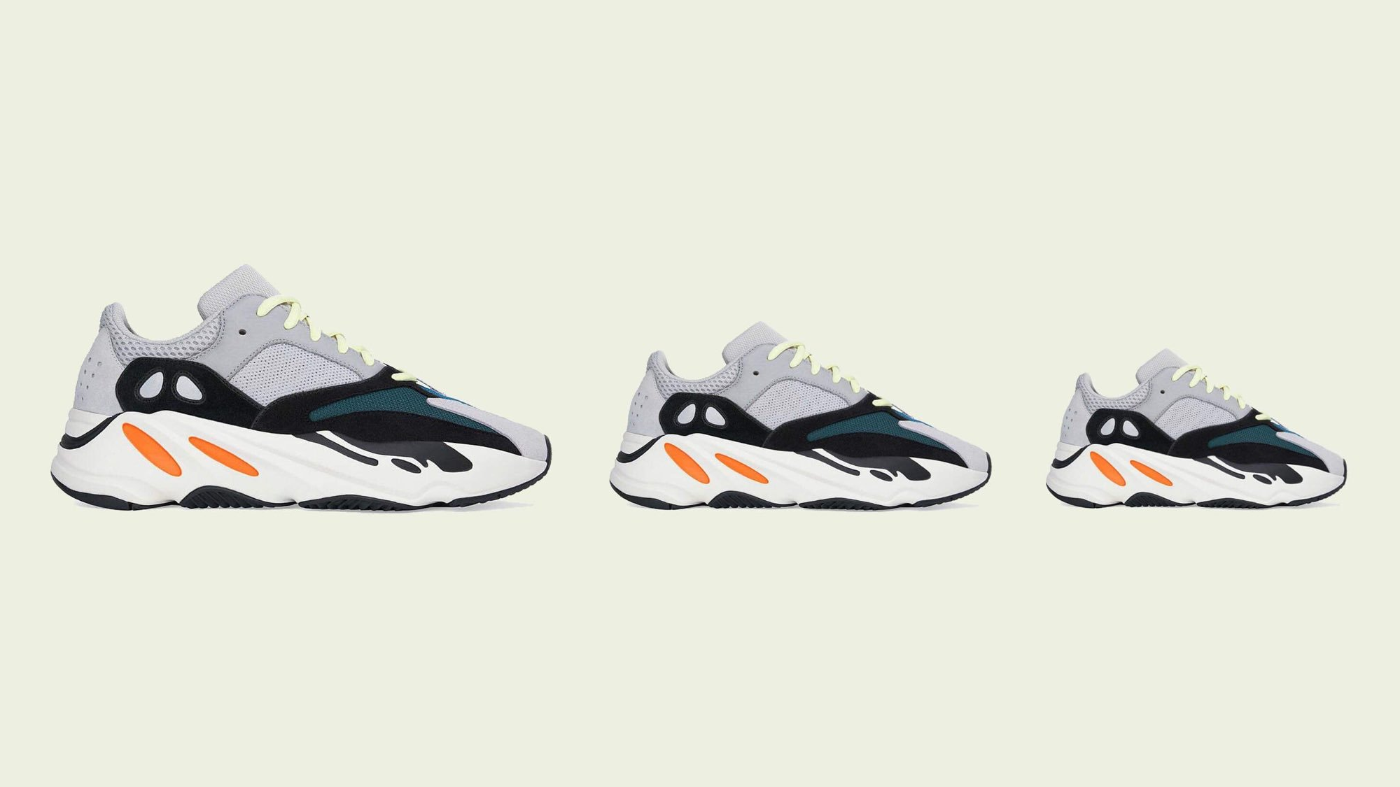 does the yeezy 700 run small