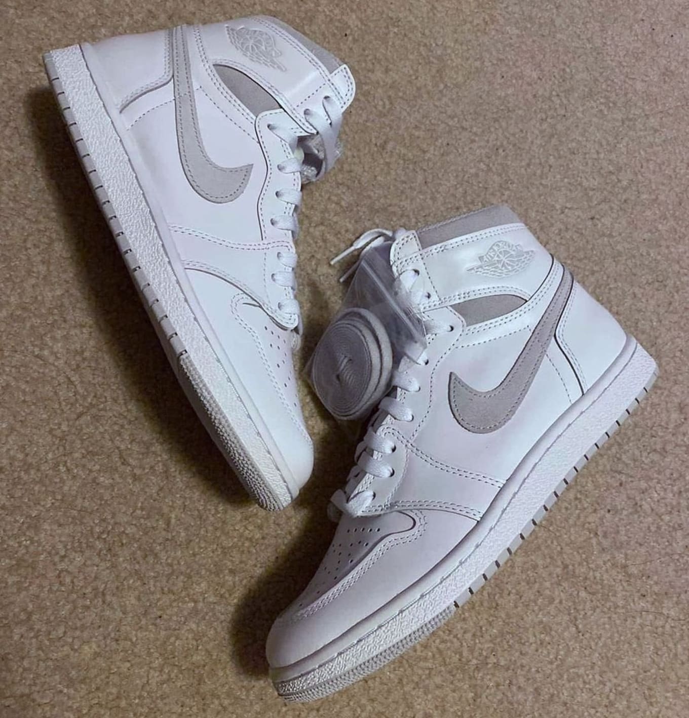 jordan 1 neutral grey