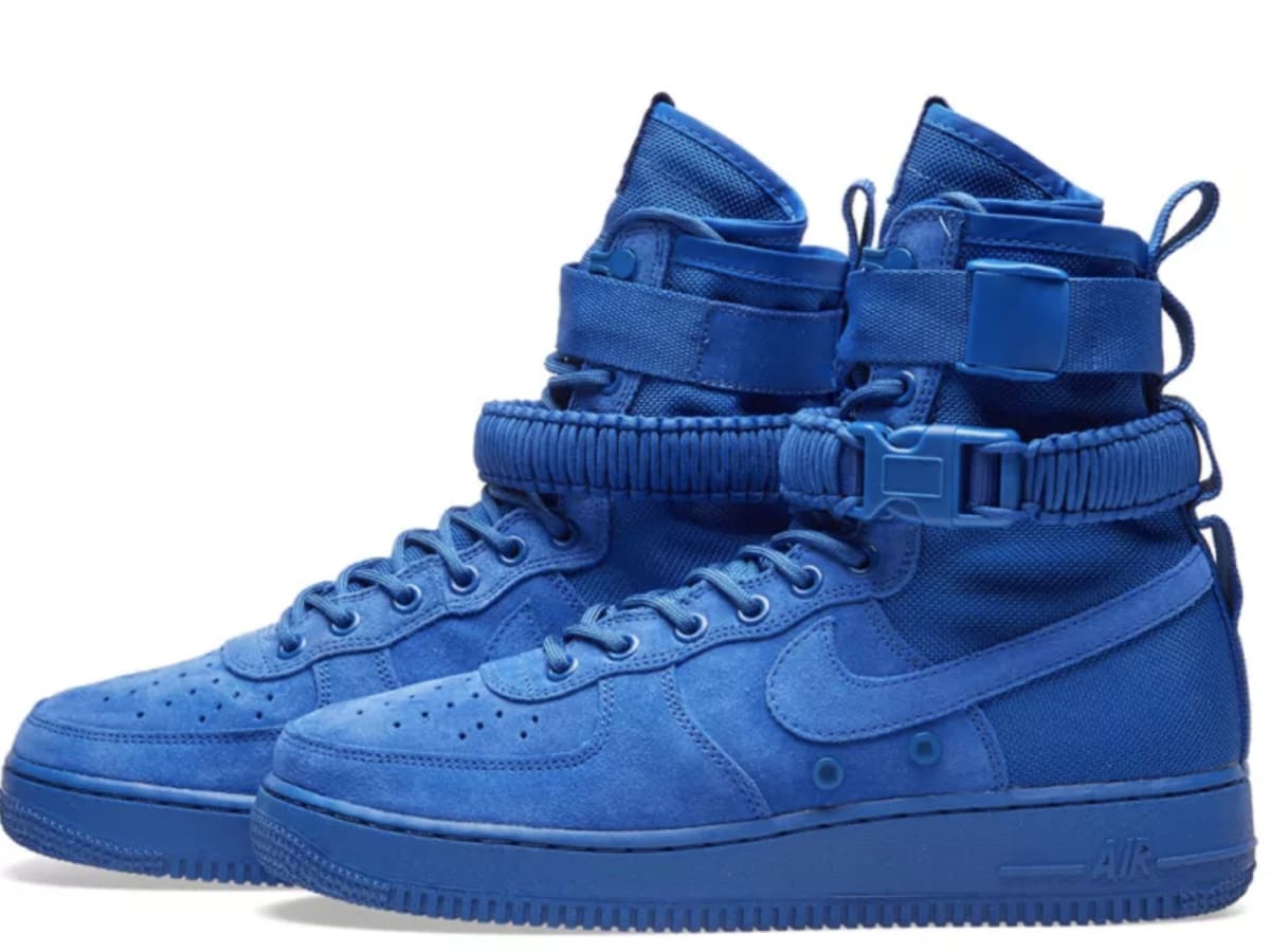 sf air force 1 high game royal