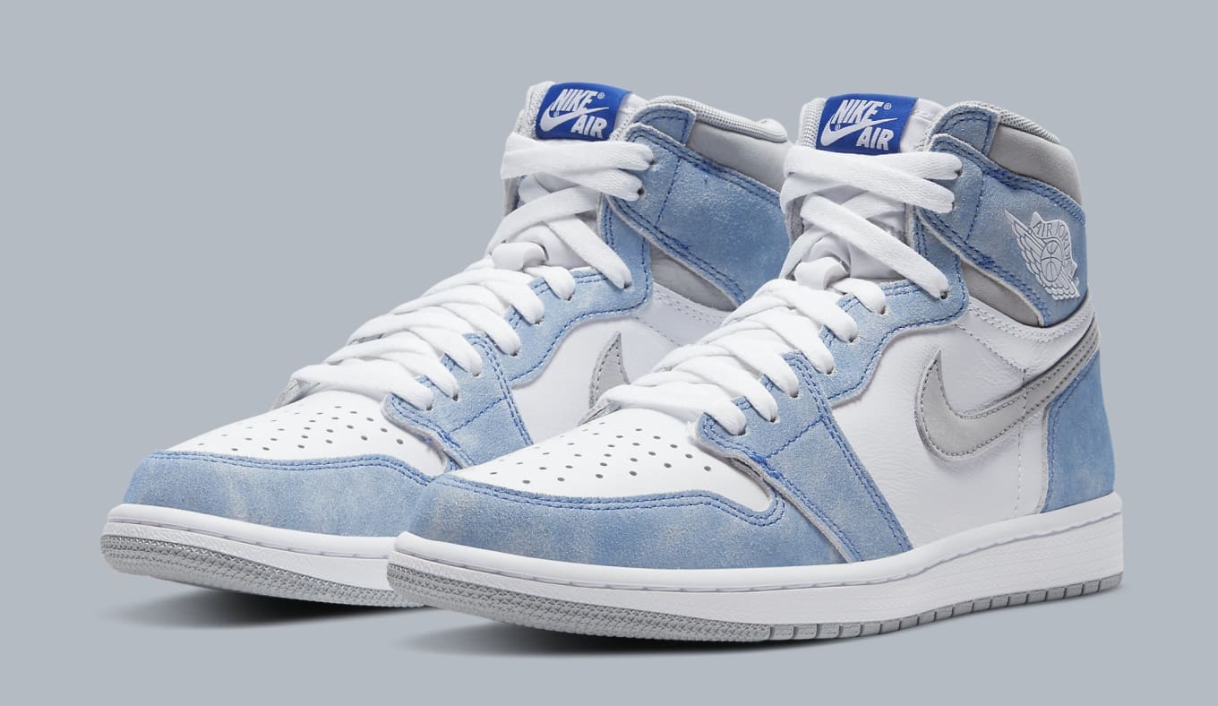 air jordan 1 high og blue