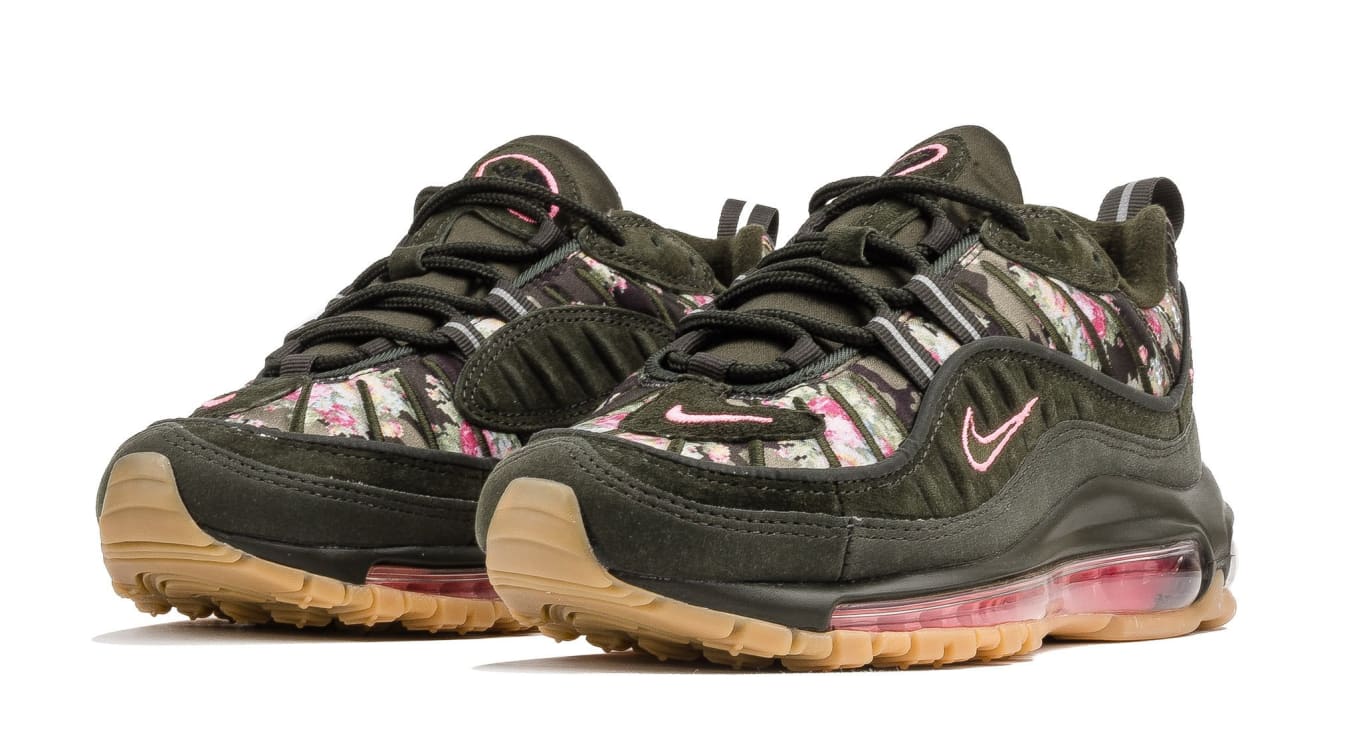 Nike air max 98 sequoia floral Clearance