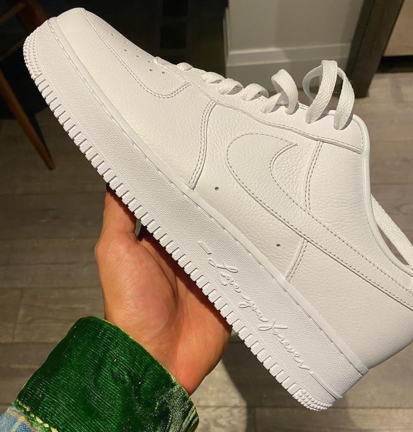 Air force one drake