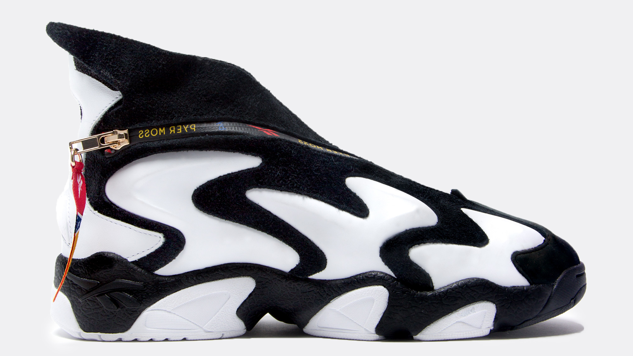 aluminum repair shark Reebok by Pyer Moss Mobius Experiment 3 Release Date | Sole Collector