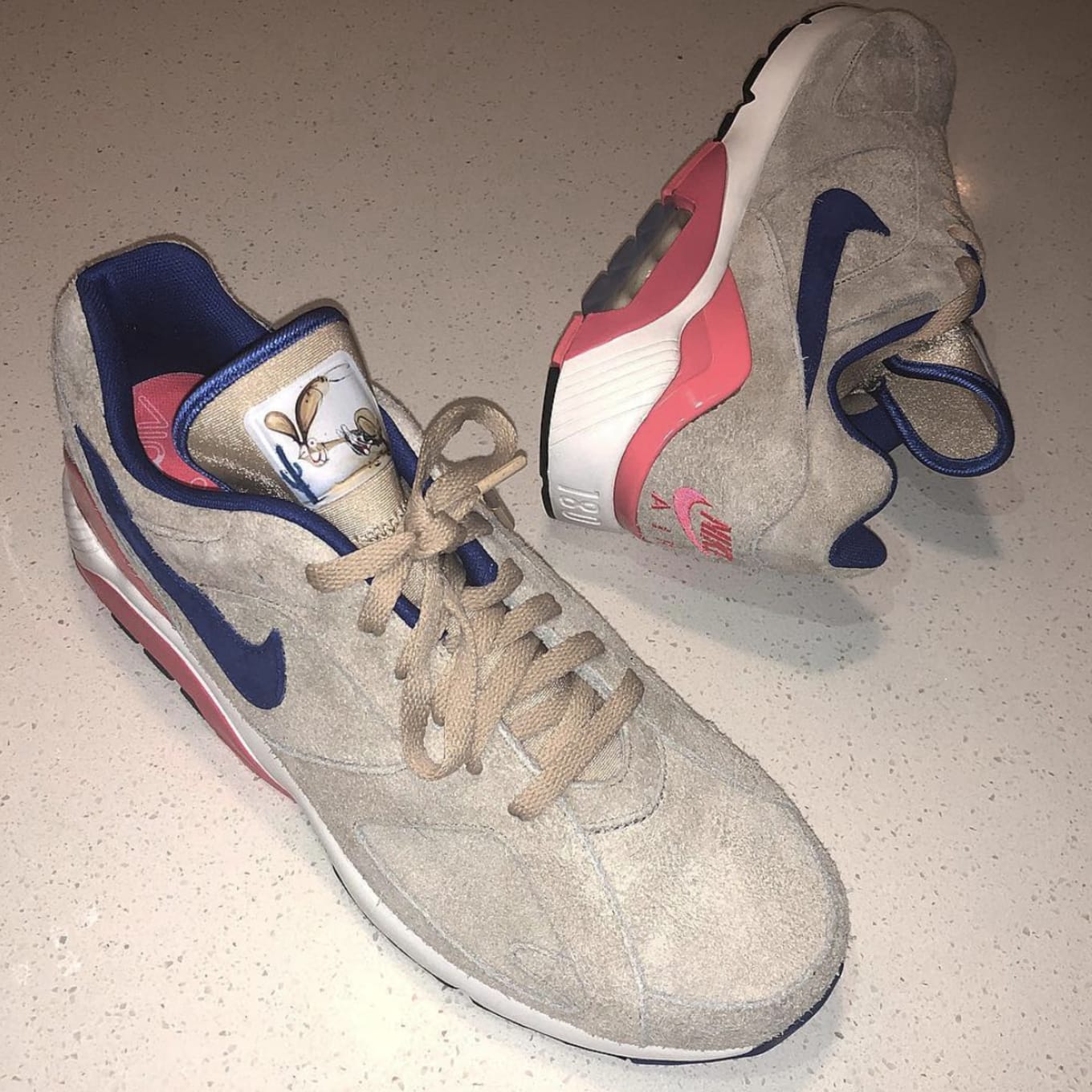 Ralph Steadman x Nike Air Max 180