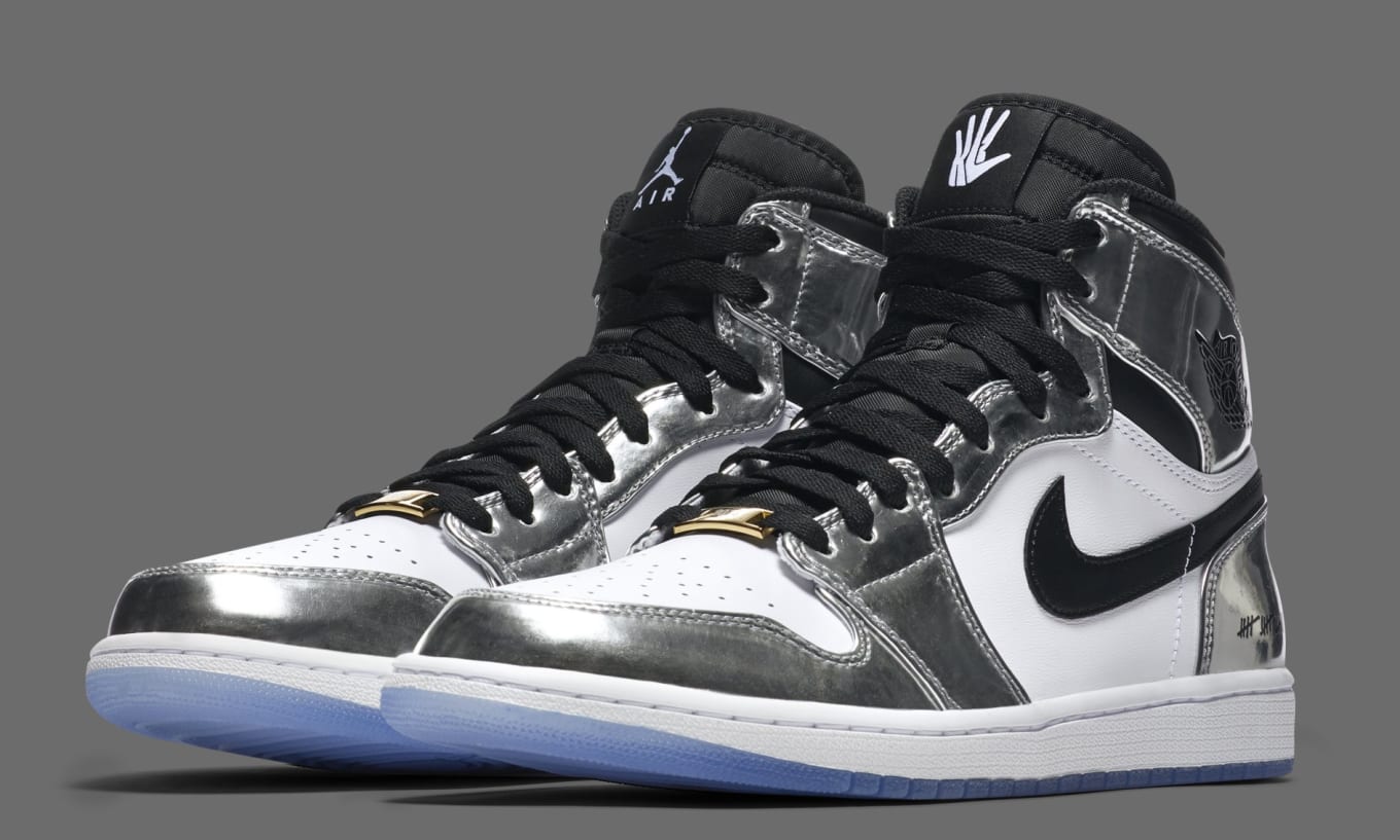 Air Jordan 1 Retro 'Pass the Torch' Champions Think 16 AQ7476-016 Release  Date | Sole Collector