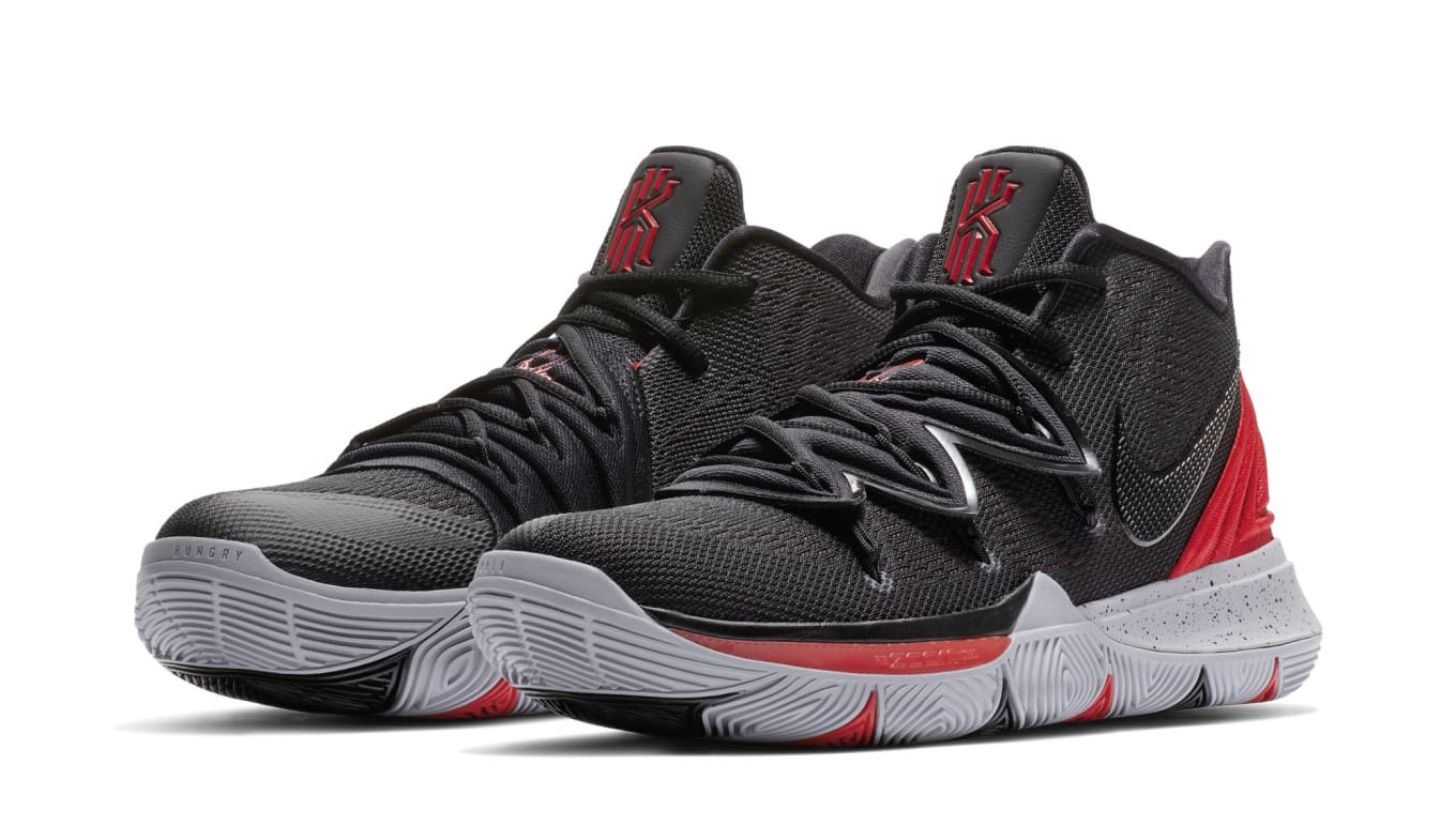 When kyrie 5 coming out online