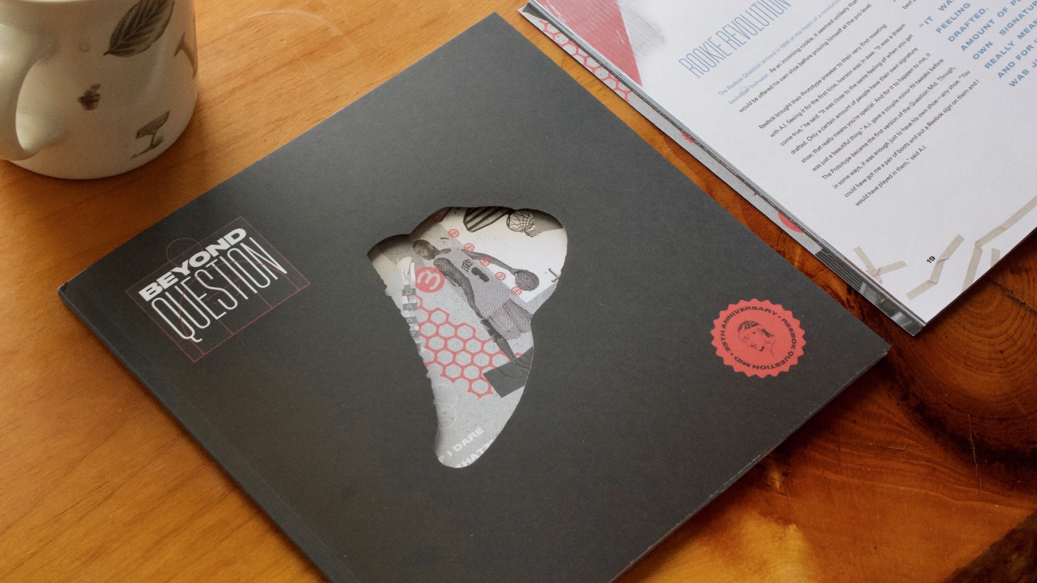 reebok question red suede