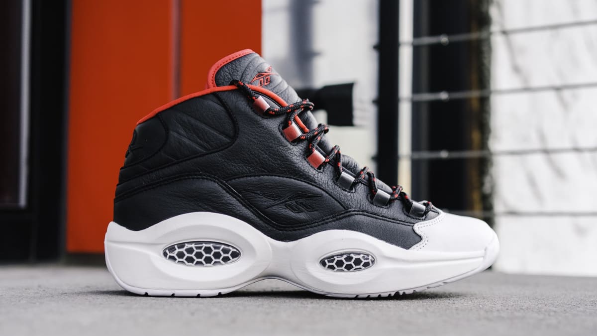 Harden x Iverson Reebok Question Mid 'OG Meets OG' Release Date | Sole